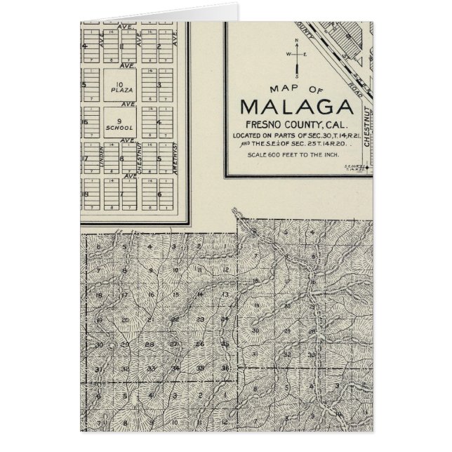 Landkreis Fresno, Kalifornien 22 (Vorne)