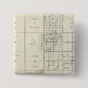 Landkreis Fresno, Kalifornien 24 Button