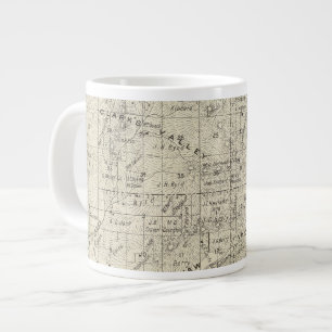 Landkreis Fresno, Kalifornien 26 Jumbo-Tasse