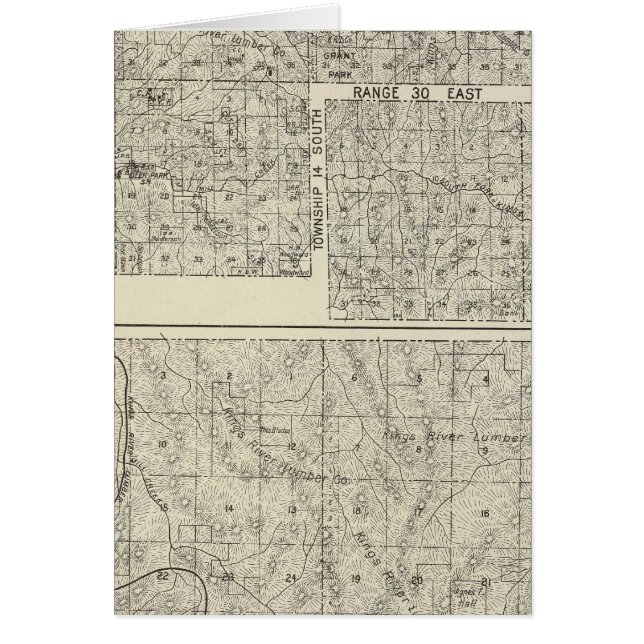 Landkreis Fresno, Kalifornien 32 (Vorne)