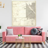 Landkreis Fresno, Kalifornien 32 Leinwanddruck (Insitu (Wohnzimmer))