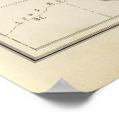 Landkreis Fresno, Kalifornien 34 Poster (Ecke)