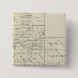 Landkreis Fresno, Kalifornien 35 Button