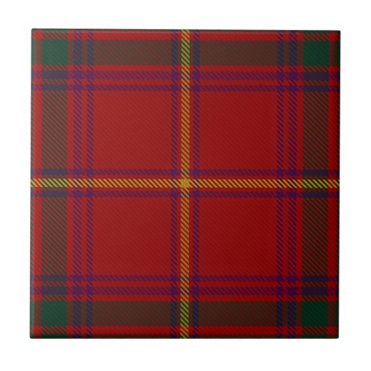Landkreis-Galway-IrenTartan Fliese (Vorderseite)