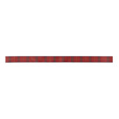 Landkreis-Galway-IrenTartan Satinband (Vorderseite)