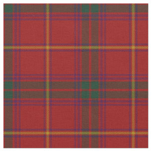 Landkreis-Galway-IrenTartan Stoff