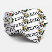 Landkreis-Galway-Krawatte Krawatte (Gerollt)