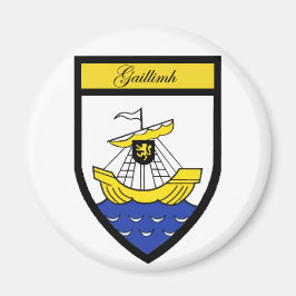 Landkreis Galway Magnet