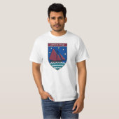 Landkreis Galway T-Shirt (Vorne ganz)