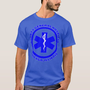 Landkreis General Hospital ER T-Shirt