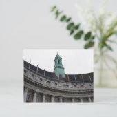 Landkreis Hall - London, England Postkarte (Stehend Vorderseite)