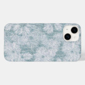 Landkreis Hütte Velvety Blue Daisy Case-Mate iPhone Hülle (Rückseite (Horizontal))