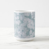 Landkreis Hütte Velvety Blue Daisy Kaffeetasse (Mittel)
