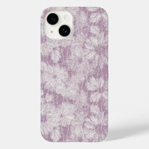 Landkreis Hütte Velvety Lilac Daisy Case-Mate iPhone 14 Hülle