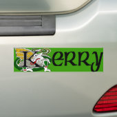 Landkreis Kerry Autoaufkleber (Auf Auto)
