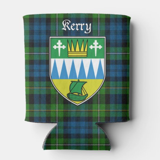 Landkreis Kerry Can Cooler Dosenkühler (Rückseite)