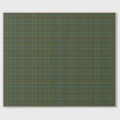 Landkreis Kerry Irish Tartan Geschenkpapier (Flach)