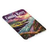 Landkreis Kerry Irland Magnet (Rechte Seite)