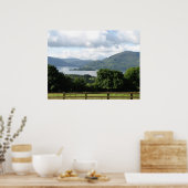 Landkreis Kerry, Irland Poster (Küche)