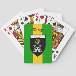 Landkreis Kerry Playing Cards Spielkarten