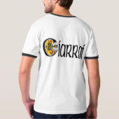 Landkreis Kerry T-Shirt (Rückseite)