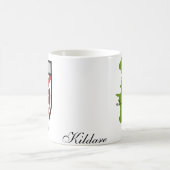 Landkreis-Kildarekarten-u. -Wappen-Tassen Kaffeetasse (Mittel)