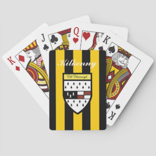 Landkreis Kilkenny Spielkarten