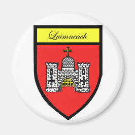 Landkreis Limerick Magnet