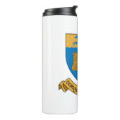 Landkreis Longford Irland Thermosbecher (Nach links gedreht)