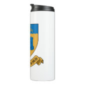 Landkreis Longford Irland Thermosbecher (Nach rechts gedreht)