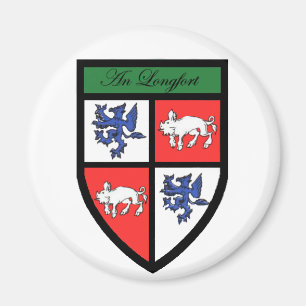 Landkreis Longford Magnet