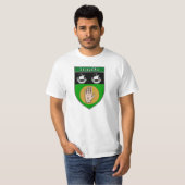 Landkreis Louth T-Shirt (Vorne ganz)