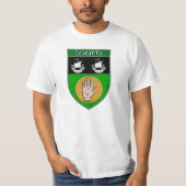 Landkreis Louth T-Shirt (Vorderseite)
