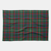 Landkreis-Mayo-IrenTartan Geschirrtuch (Horizontal)