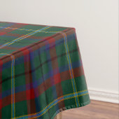 Landkreis-Mayo-IrenTartan Tischdecke (Beispiel)