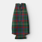 Landkreis Mayo Irish Tartan Flaschenkühler (Rückseite)