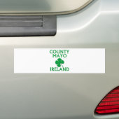 Landkreis Mayo, Irland Autoaufkleber (Auf Auto)