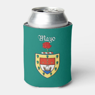Landkreis Mayo kann cooler Dosenkühler