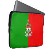 Landkreis Mayo Laptopschutzhülle (Vorne Rechts)