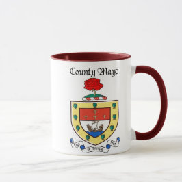Landkreis-Mayo-Tasse Tasse