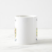 Landkreis-Mayo-Tasse Tasse (Mittel)