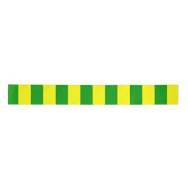 Landkreis Meath Flag Ribbon Satinband