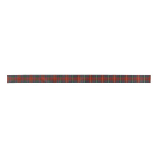 Landkreis Meath IrenTartan Satinband (Vorderseite)
