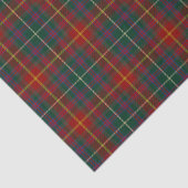 Landkreis Meath IrenTartan Seidenpapier (Ausschnitt)