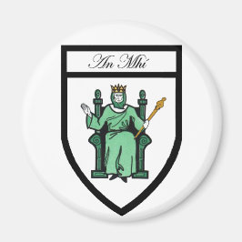 Landkreis Meath Magnet