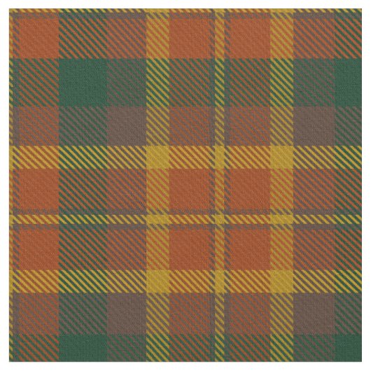 Landkreis Monaghan Irish Tartan Stoff (Nahaufnahme)
