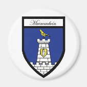 Landkreis Monaghan Magnet (Vorne)