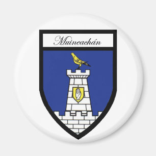 Landkreis Monaghan Magnet