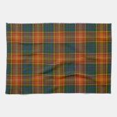 Landkreis Roscommon IrenTartan Handtuch (Horizontal)
