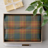 Landkreis Roscommon IrenTartan Seidenpapier (Geschenk)